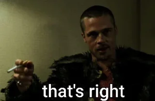 Sticker Всё всё всё - 8