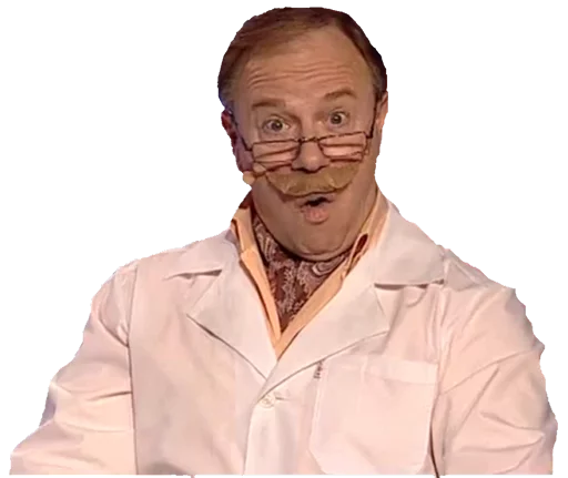 Стикер VseznamusQue - 1