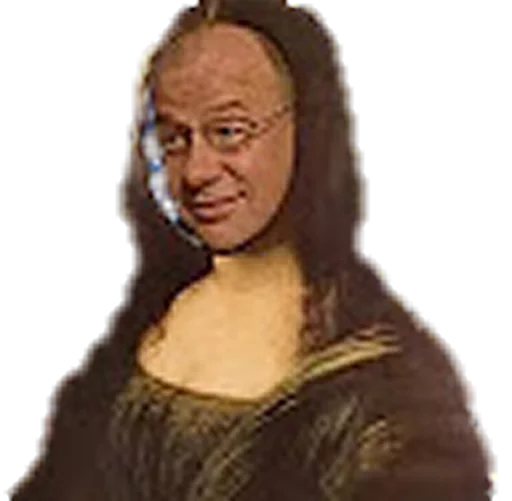 Sticker VseznamusQue - 1