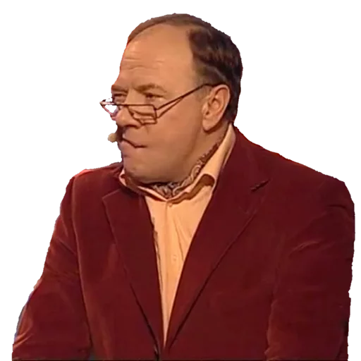 Стикер VseznamusQue - 1