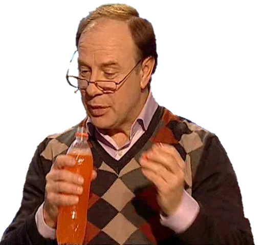 Стикер VseznamusQue - 1