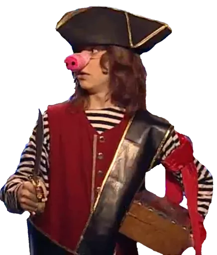 Стикер VseznamusQue - 1