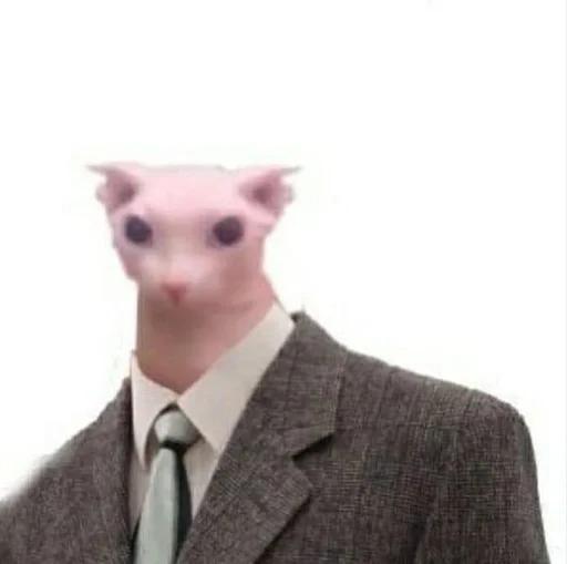 воротник рыло Человек