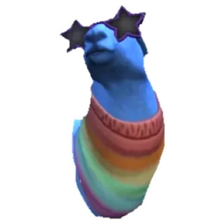 Стикер Всратый симс 4 - 6