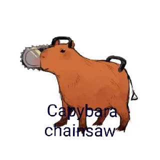 Стикер Всякая дичь 5 - 11