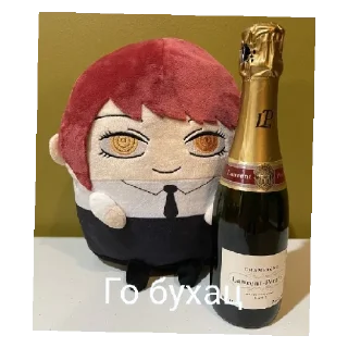 Стикер Всякая дичь 5 - 10