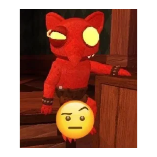 Стикер Всякая дичь 5 - 9