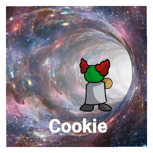 Стикер Vsyakaya_dich_6 - 1