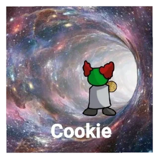 Sticker Всякая дичь 6 - 4