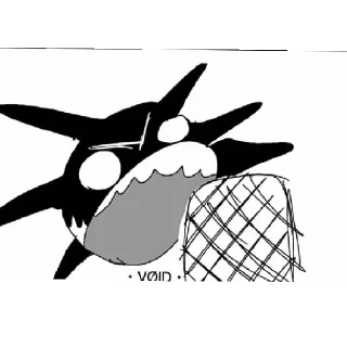 Sticker Всякая дичь 6 - 3