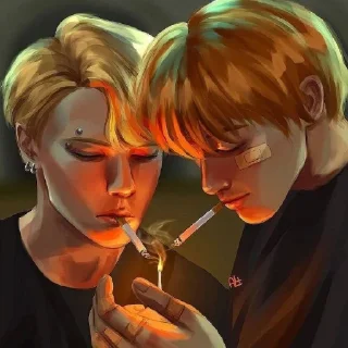 human face person cartoon