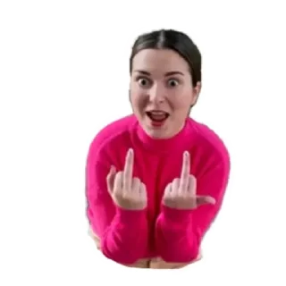 Sticker Акс by @stqrapp - 6