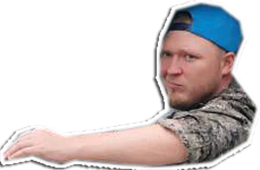 Стикер Vuliki - 1