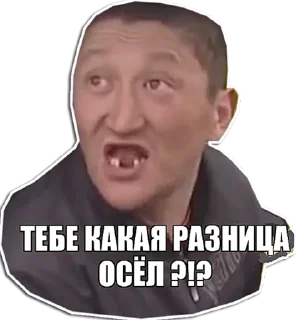 Стикер Воляры - 10