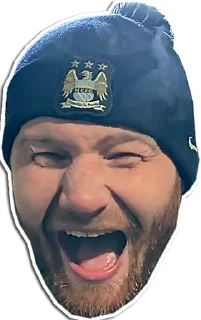 Стикер Воляры - 11