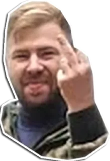 Стикер Воляры - 9