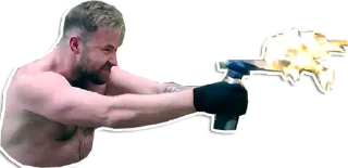 Стикер Воляры - 6