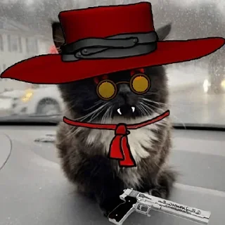 Sticker Больше стикеров 👉🏻 @stickertg4 - 8