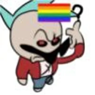 Sticker Больше стиков тут: @stikery4 - 2