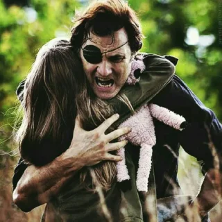 Стикер @TWD_FAN | The Governor - 5