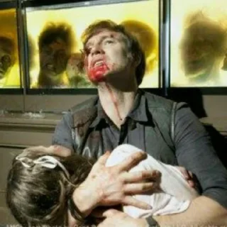 Стикер @TWD_FAN | The Governor - 2