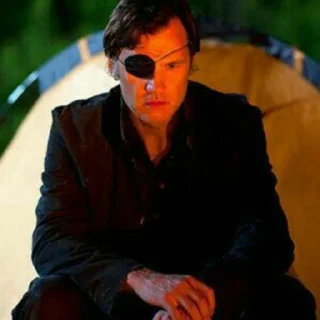 Стикер @TWD_FAN | The Governor - 9