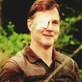Стикер @TWD_FAN | The Governor - 4