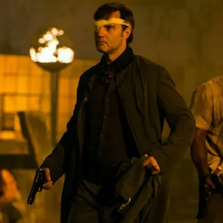 Стикер @TWD_FAN | The Governor - 0