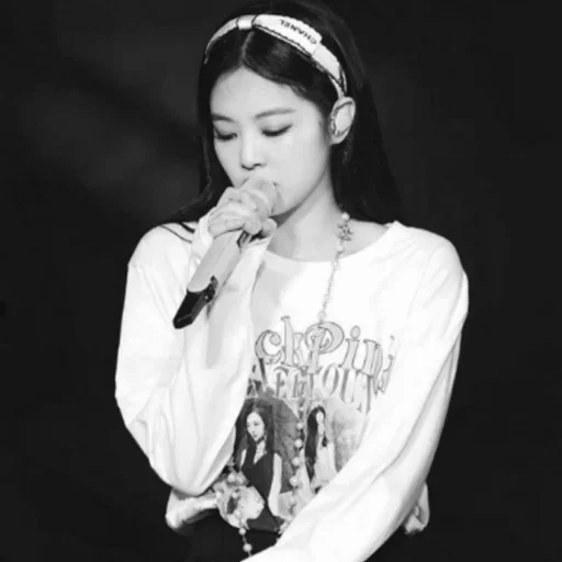 Sticker Jennie - 11