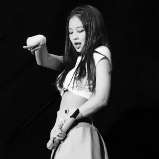 Sticker Jennie - 9