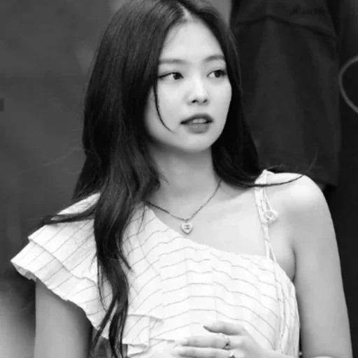 Sticker Jennie - 7