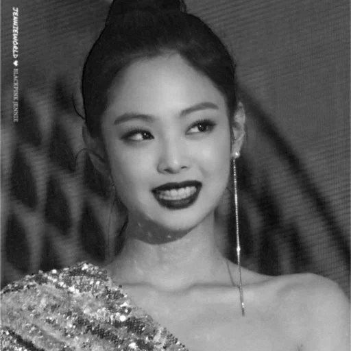 Sticker Jennie - 6