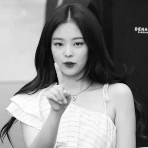 Sticker Jennie - 3