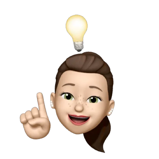 человеческое лицо мультфильм улыбаться