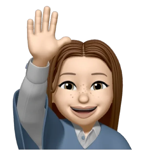 cartoon smile animation