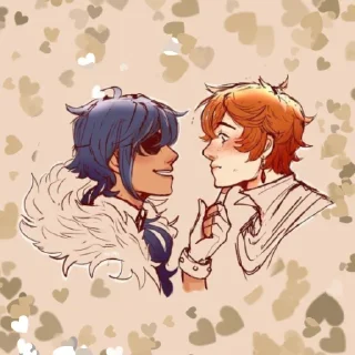 Sticker ввз стики - 7