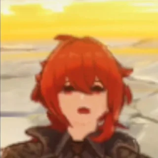 Sticker ввз стики - 1