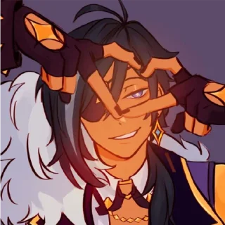 Sticker ввз стики - 3