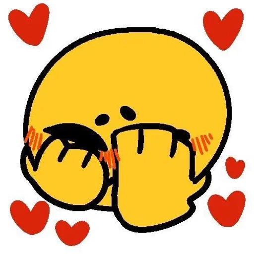 клипарт мультфильм очки