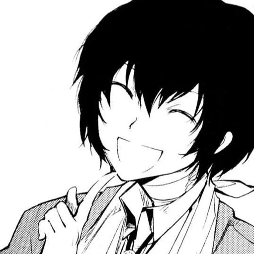 Dazai(Manga)’@Snxwman - 