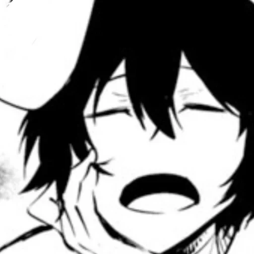 Sticker Dazai(Manga)’@Snxwman - 10