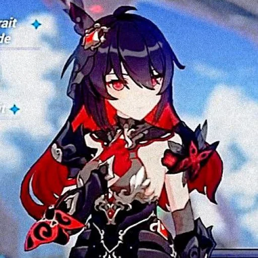 Sticker 𝓥𝓮𝓵𝓲𝓸𝓷𝓪۪۫✿۫ @honkaisticker - 4