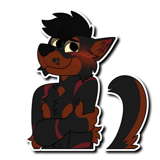 Sticker Vycktor52380NaL - 1