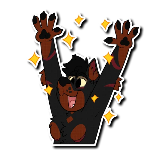 Sticker Vycktor52380NaL - 1