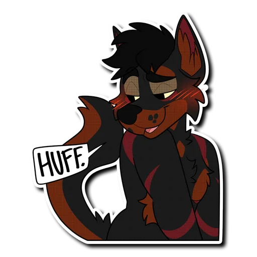 Sticker Vycktor52380NaL - 1