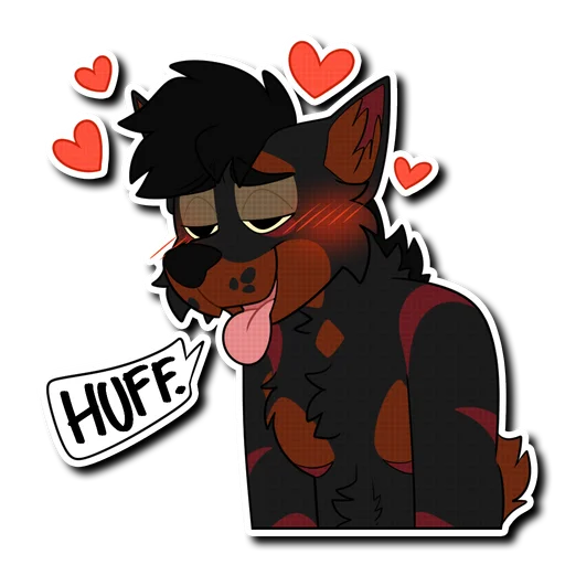 Sticker Vycktor52380NaL - 1