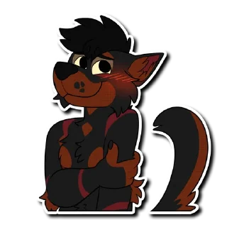 Sticker Vycktor - 10