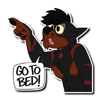 Sticker Vycktor - 11