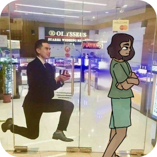 Sticker VyebiSebya - 1