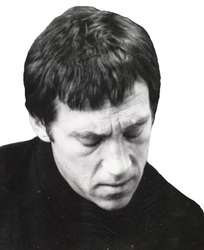 Sticker Vysotsky - 1